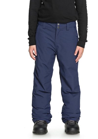 Quıksılver Quiksilver Estate B Erkek Çocuk Mavi Snowboard Pantolonu 20394 Lacivert