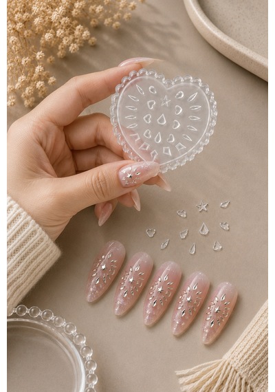Nail Art Silikon Kalıp 3d Nail Art Desen Kalıbı, Tırnak Süsleme Desen Charm Tırnak Çarm 66 Nail Art Silikon Kalıp 3d Nail Art Desen Kalıbı, Tırnak Süsleme Desen Charm Tırnak Çarm 66