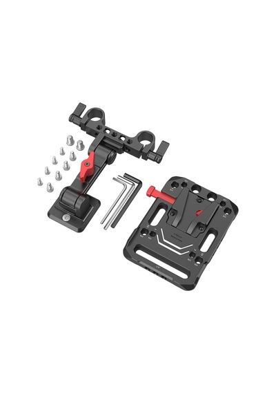 Smallrig - 2991 V-mount Batarya Plakası