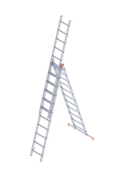 Saraylı 3x11 A Tipi Sürü Merdiven 9,03 Metre
