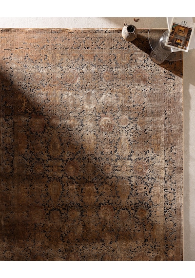 Madame Coco Cagnes Halı - Bej - 200x300 Cm Ekru