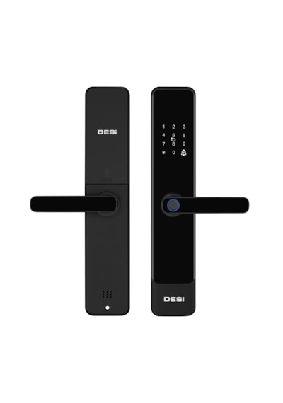 Desi Quic Q016 Akıllı Kilit