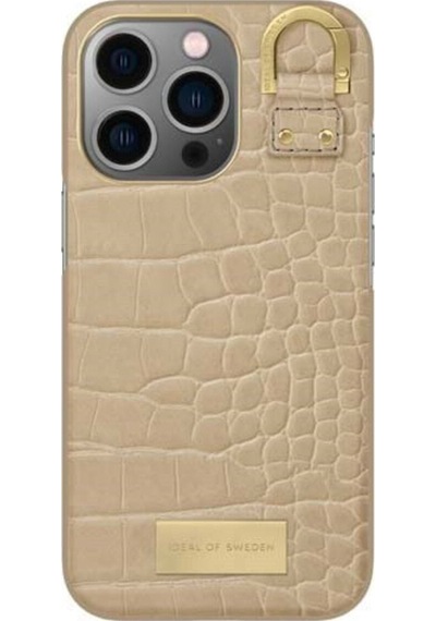 Atelier Case Apple Uyumlu iPhone 13 Pro Bej