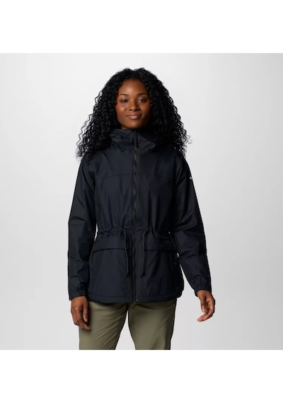 Columbia Sweet Creek Iı Lined Rain Jacket Kadın Ceket Wl5535-010 001