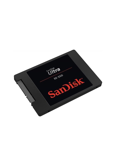 Sandisk Ultra 3D SDSSDH3-500G-G26 2.5" 500 GB SSD