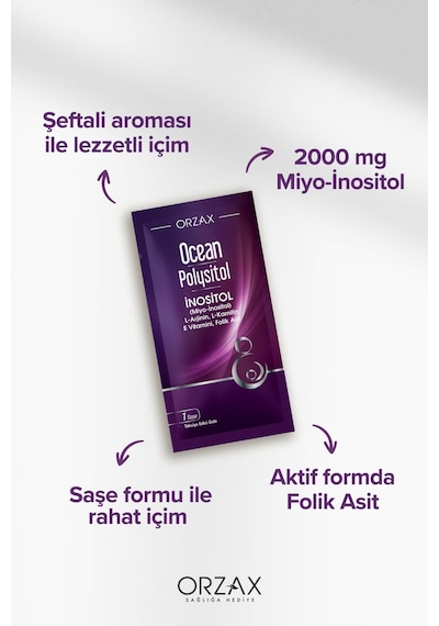 Polysitol 30 Saşe