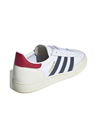 Adidas Handball Spezial Leather Mens Sneaker White Erkek Hakiki Deri Günlük Spor Ayakkabı Beyaz Beyaz Adidas Handball Spezial Leather Mens Sneaker White Erkek Hakiki Deri Günlük Spor Ayakkabı Beyaz Beyaz