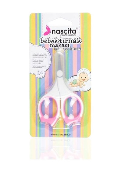 Nascita Tırnak Makası 11
