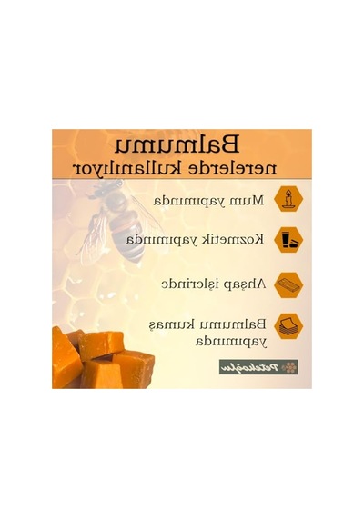 100 G Doğal Balmumu, Katkısız Ve Saf Balmumu - Mum Ve Krem Yapımı İçin 124-Pembe