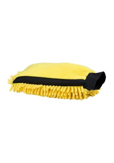 Dunlop Dun114 2'si 1 Arada Araba Yıkama Eldiveni 27x20 Cm