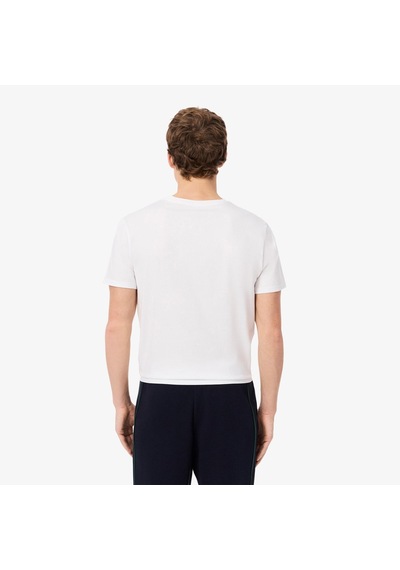 Lacoste Erkek 3 Lü Atlet Th9010-001 Beyaz