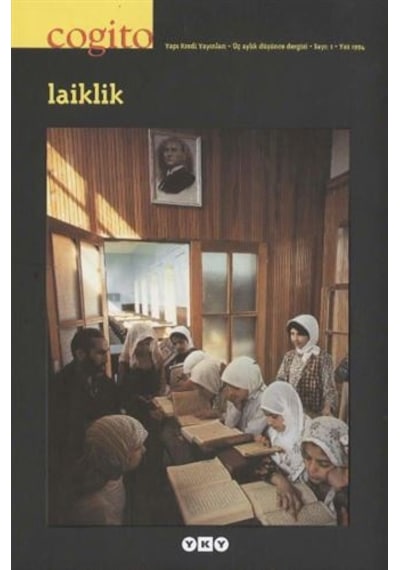 Cogito Sayı 1 Laiklik