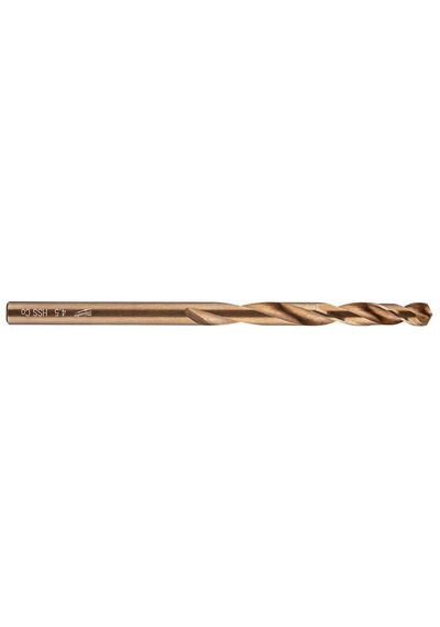 Mılwaukee Hss-g Co Metal Matkap Ucu 4.5 X 80 Mm 1 Adet