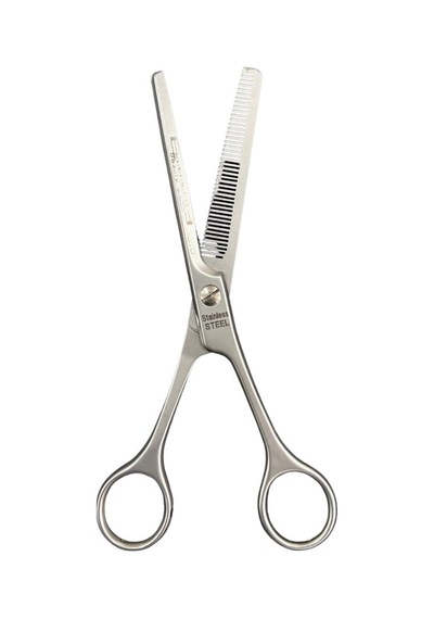 Element Professional Paslanmaz Tek Taraflı Eflile Makas 6,5 İnç