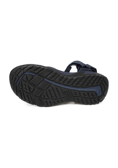 Jack Wolfskin 4019021 Lakewood Ride Lacivert Erkek Sandalet Lacivert