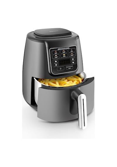 Karaca Air Pro Cook 1550 W Köz Steel Xl Çelik Hazneli Airfryer