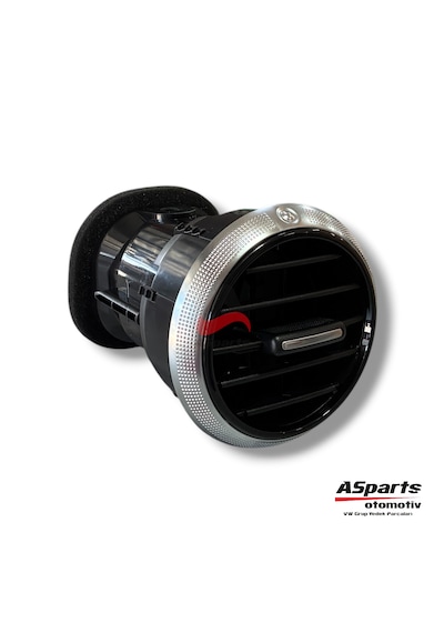 Audi A3 8p Kalorifer Havalandırma Izgarası 8p0820901c
