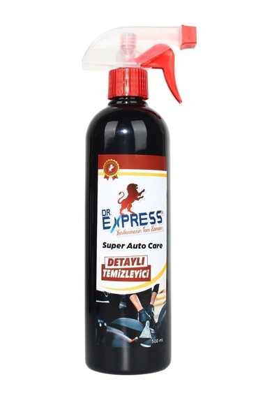Premium Detaylı Temizleyici Döşeme Temizleyici Güçlü Leke Çıkarıcı Araba Temizleyici 500 Ml Etkili - 576149496
