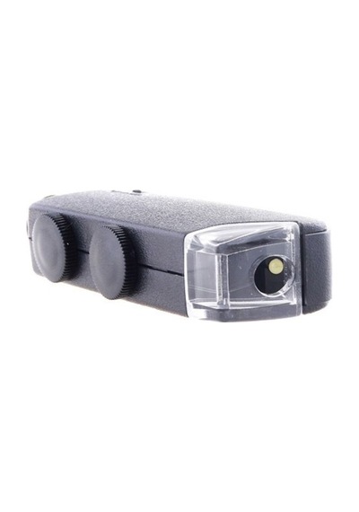 Nikula-mini 60x 100x Zoom Lens Odak Takı Led Cep Mikroskop Büyüteç