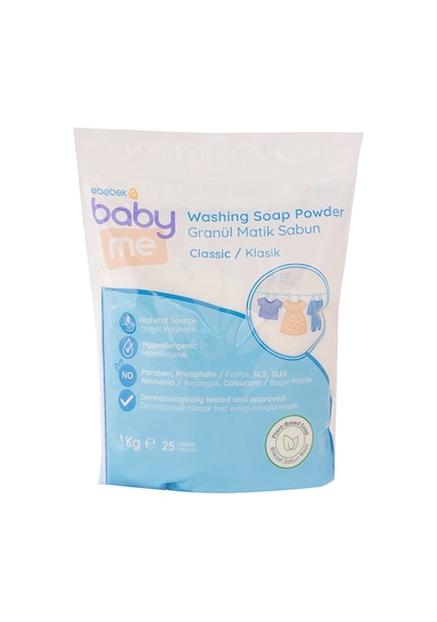 Baby Me Bae-20068 BAE-20068 Granül Matik Sabun 1 KG