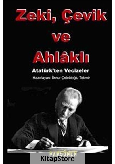 Zeki Çevik ve Ahlaklı - İlknur Çelebioğlu Tekmir - Parşömen