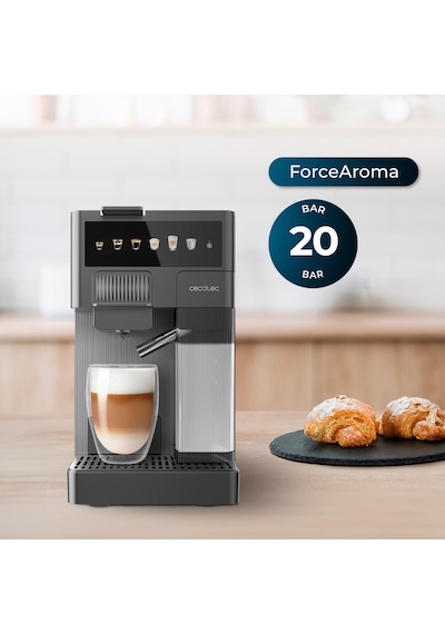 Cecotec Freestyle Latte 1350 W Espresso Makinesi