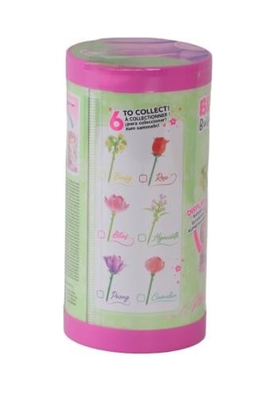 S00046401 Flower Brıck Pen Tekli 6a 12d