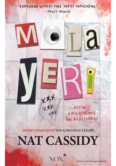 Mola Yeri / Nat Cassidy