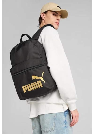 Puma Unisex Siyah Spor Günlük Sırt Çantası - 09116403