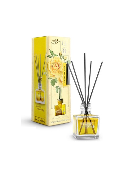 Elix Doğal Çiçek Esansları İçeren Bergamot - Gardenya Oda Kokusu 100 ML