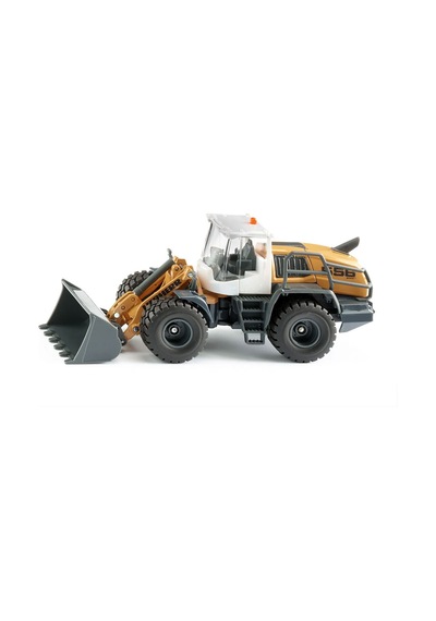 Siku Liebherr L 556 Wheel-loader 3561 Çok Renkli