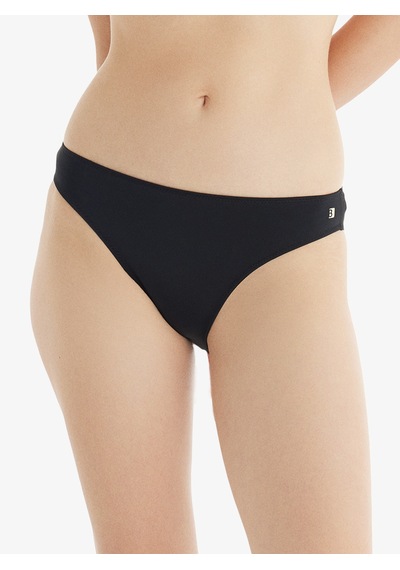 Kadın Bikini Altı 10736 - Siyah Siyah