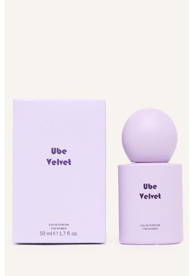 Defacto Kadın Ube Velvet Parfüm 50 Ml I4418axnspr1 Şekerli