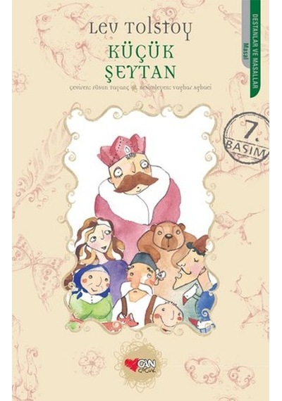 Küçük Şeytan / Lev N. Tolstoy