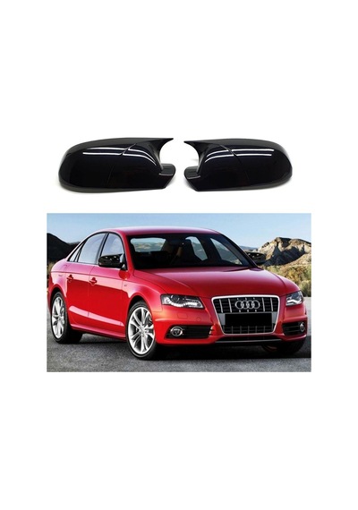 Audi A4 Batman Yarasa Ayna Kapağı 2009-2015