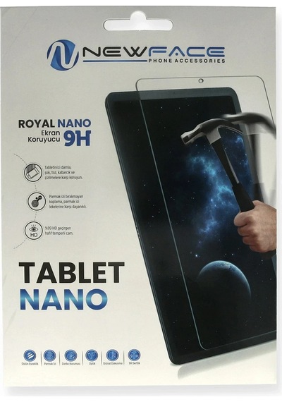 Newface Lenovo Tab M10 Tb311fu Tablet Semeglbl - 10 Royal Nano