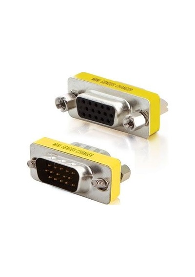 S-Link  Sl-15Fm Vga Dişi Erkek 15Pin Dönüştürücü