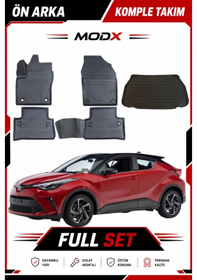 Ford Explorer 2026 Model Elektrikli 5d Havuzlu Paspas+ 3d Bagaj Havuzu Premıum A+