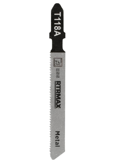 Rtrmax Rh17660 Metal Normal Kesim Dekupaj Testere Ağzı