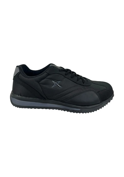 Matzeliger 101088678 Siyah Erkek Günlük Rahat Yürüyüş Sneakers Spor Ayakkabı