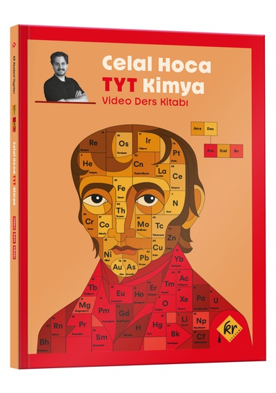 Celal Hoca Tyt Kimya Video Ders Kitabı Kr Akademi Yayınları