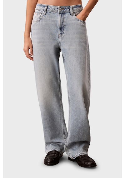 Calvin Klein % 100 Pamuk Straight Fit Düşük Bel Jeans Lv047g797g1xo Bayan Kot Pantolon Lv047g797g 1xo Açık Mavi Calvin Klein % 100 Pamuk Straight Fit Düşük Bel Jeans Lv047g797g1xo Bayan Kot Pantolon Lv047g797g 1xo Açık Mavi
