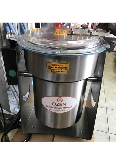 Baharat Öğütücü Makinesi Kuru Gıda Öğütücü