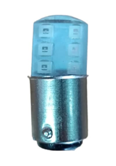 12v21/5 Led Arka Stop Ampulu Silikonlu Çakarlı Model