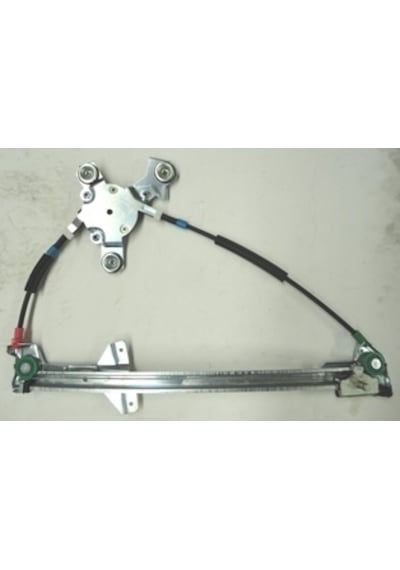 Audı A6 95/97 Ön Cam Krikosu Sol Elektrikli/motorsuz Tw - Kapı Kolu