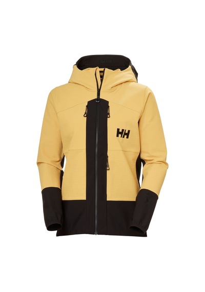 Helly Hansen W Odın Bc Softshell Mont Sarı