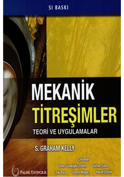 Mekanik Titreşimler Teori ve Uygulamalar Palme