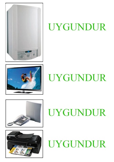 1 Kva Kombi Voltaj Regulatörü
