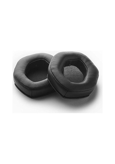 Xl-ohrpolster Für Over-ear-kopfhörer Black