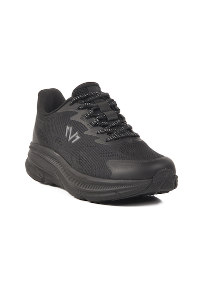 Siyah Fileli Hafif Unisex Sneaker Wl332952 G Siyah